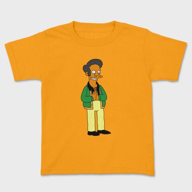 Tricou Copii, Apu Nahasapeemapetilon