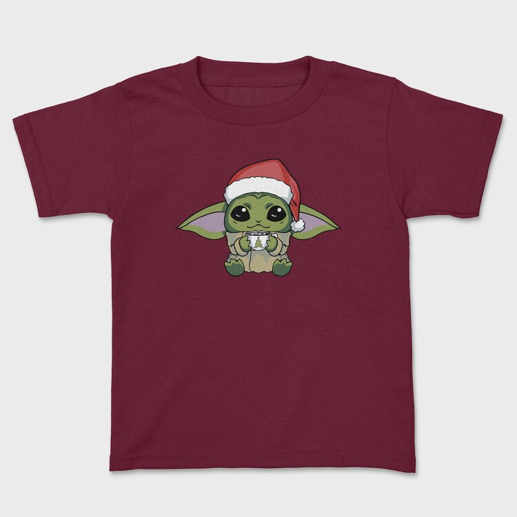 Tricou Copii, Baby Yoda 13