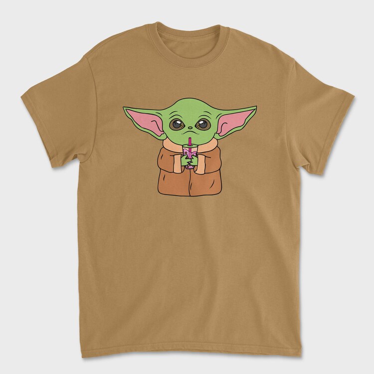 Tricou Barbati (Unisex), Baby Yoda 20