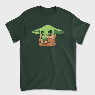 Baby Yoda 22, Tricou Barbati (Unisex)