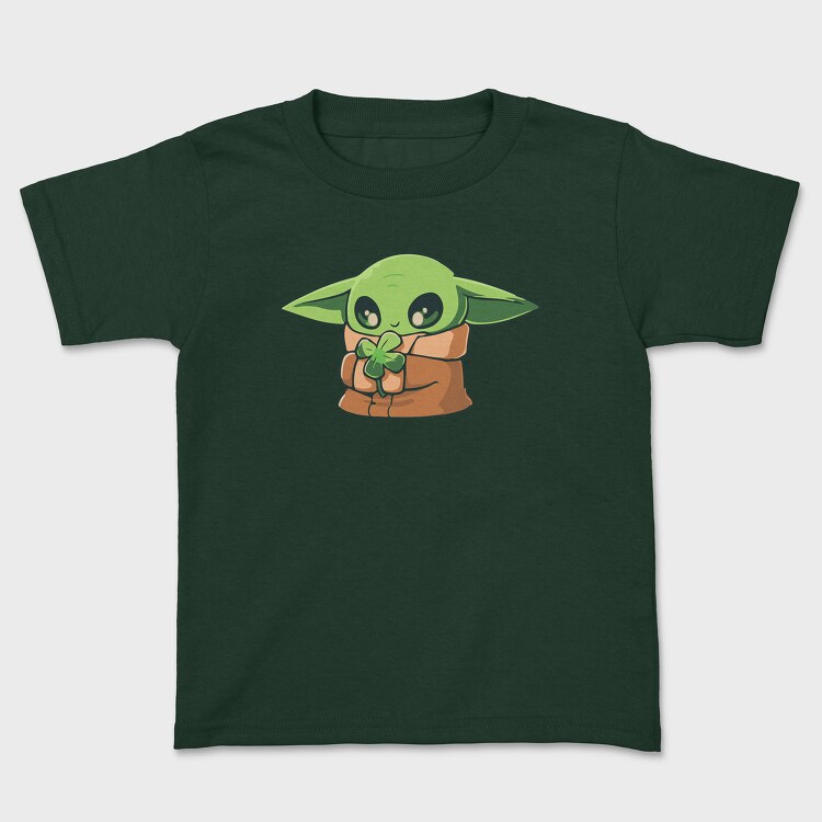 Tricou Copii, Baby Yoda 22