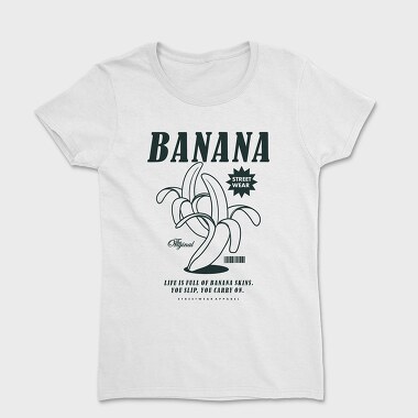 Banana 1, Tricou Femei