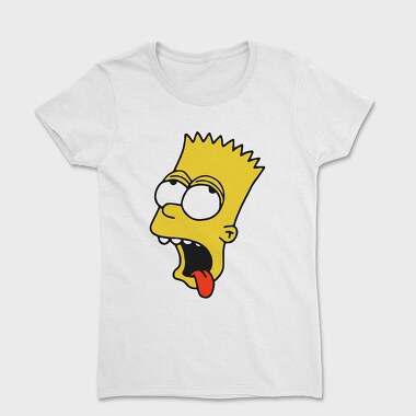 Tricou Femei, Bart