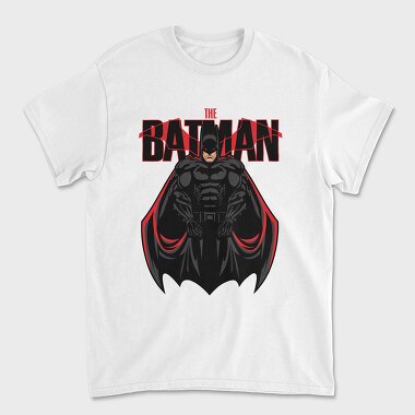 Tricou Barbati (Unisex), Batman 15