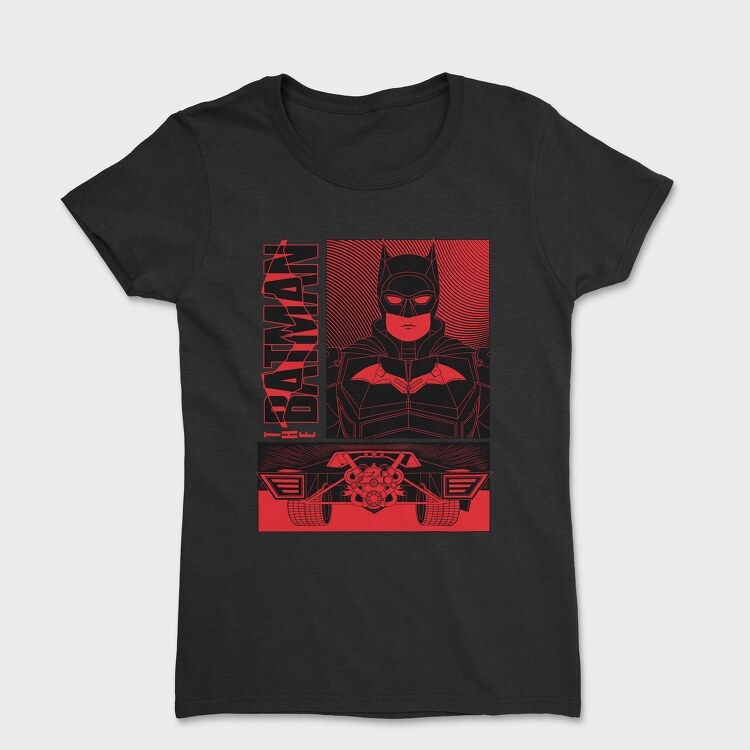 Tricou Femei, Batman 16