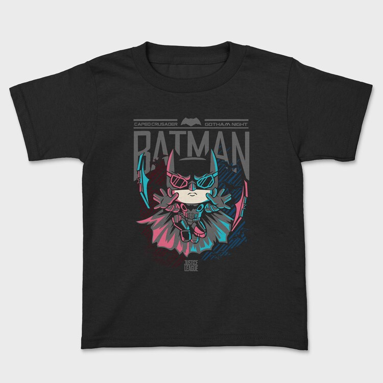 Batman 2 Comics, Tricou Copii