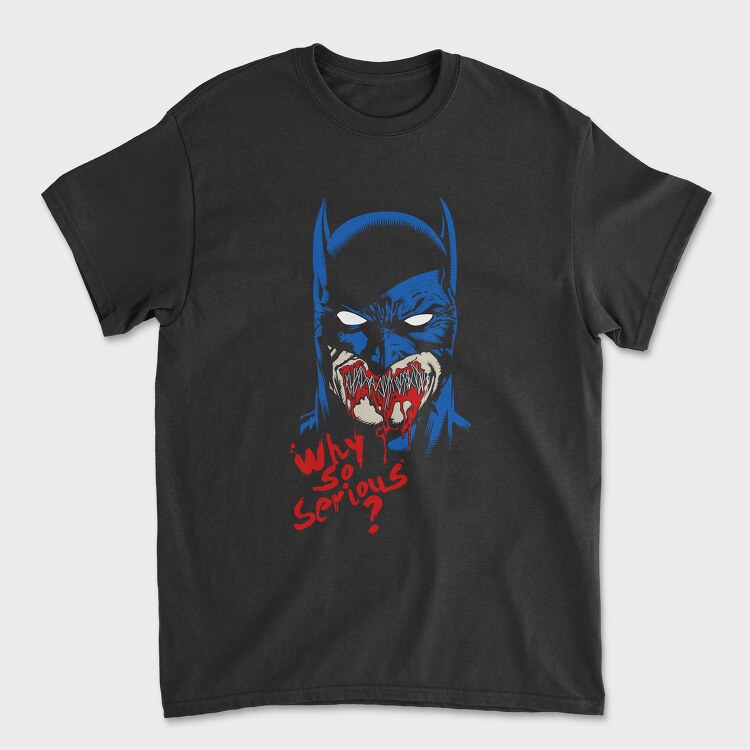 Batman 32, Tricou Barbati (Unisex)