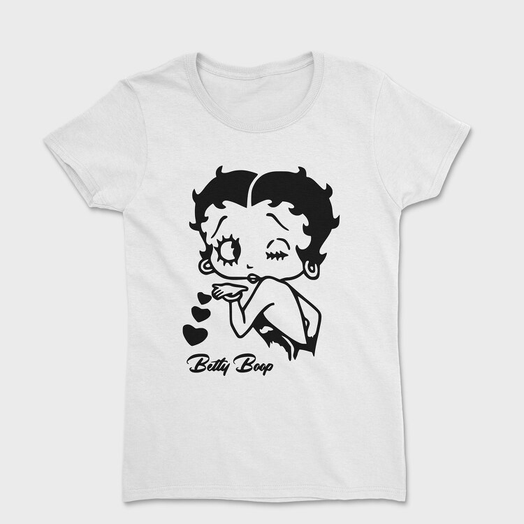 Tricou Femei, Betty Boop 56