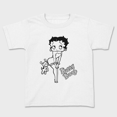 Tricou Copii, Betty Boop 58