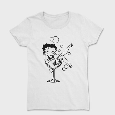 Tricou Femei, Betty Boop 59