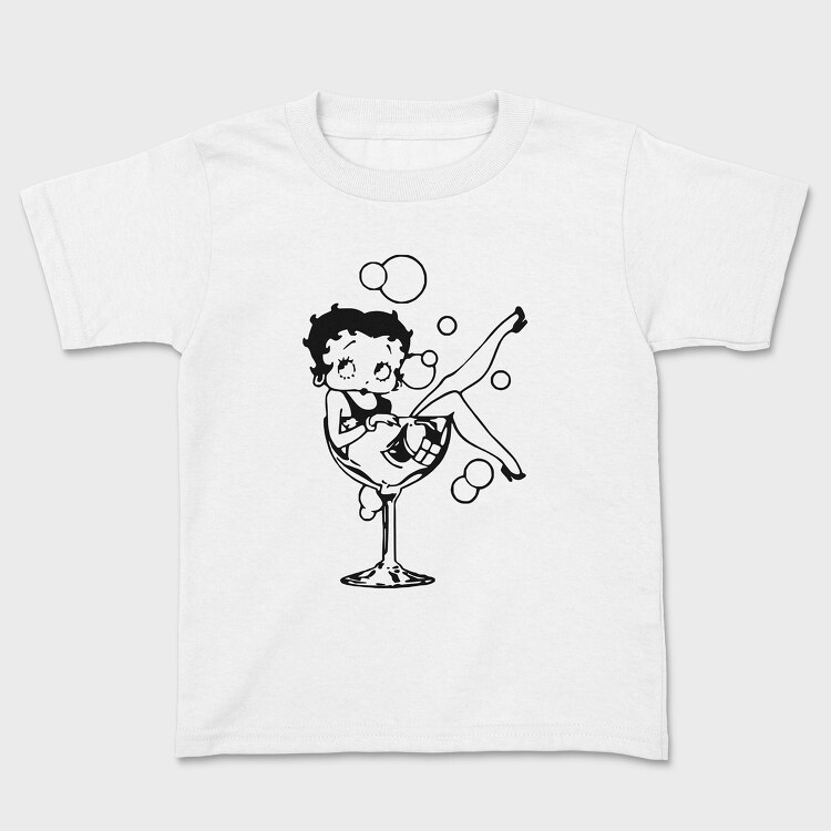 Tricou Copii, Betty Boop 59