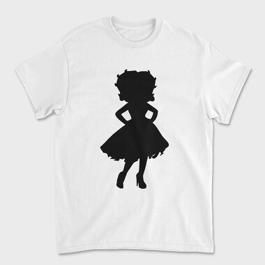 Tricou Barbati (Unisex), Betty Boop 60