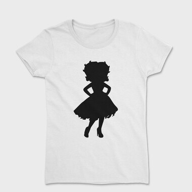 Tricou Femei, Betty Boop 60