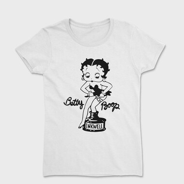 Tricou Femei, Betty Boop 61