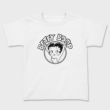 Tricou Copii, Betty Boop 62