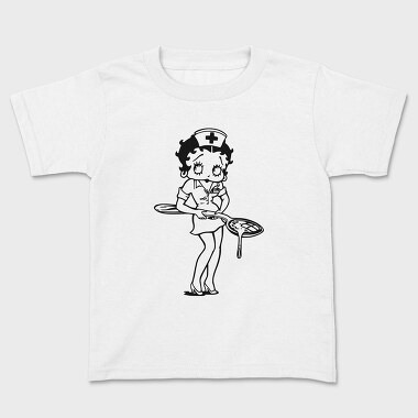 Tricou Copii, Betty Boop 63