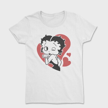 Tricou Femei, Betty Boop 64