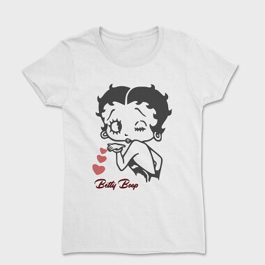 Tricou Femei, Betty Boop 66