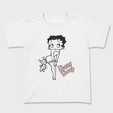 Betty Boop 68, Tricou Copii