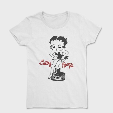 Betty Boop 70, Tricou Femei