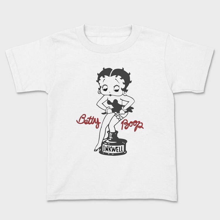 Tricou Copii, Betty Boop 70