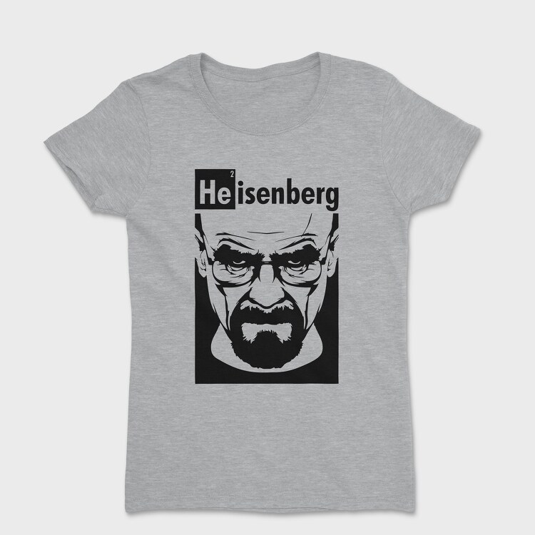 Tricou Femei, Breaking Bad 11