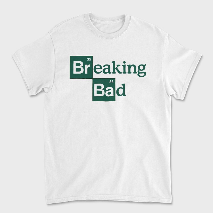 Breaking Bad 18, Tricou Barbati (Unisex)