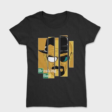 Tricou Femei, Breaking Bad 19