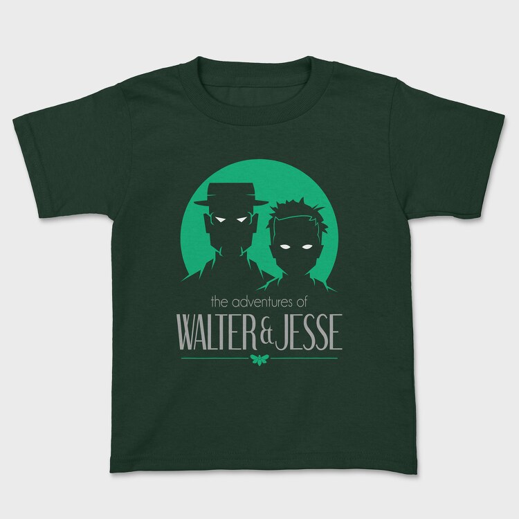 Tricou Copii, Breaking Bad 5