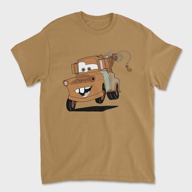 Tricou Barbati (Unisex), Cars 10