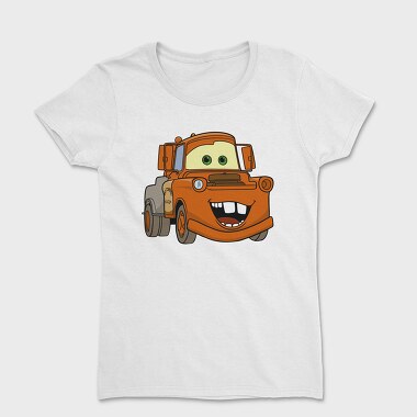 Tricou Femei, Cars 13