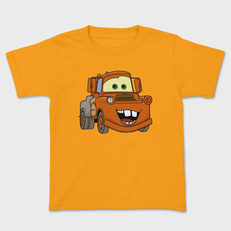 Cars 13, Tricou Copii