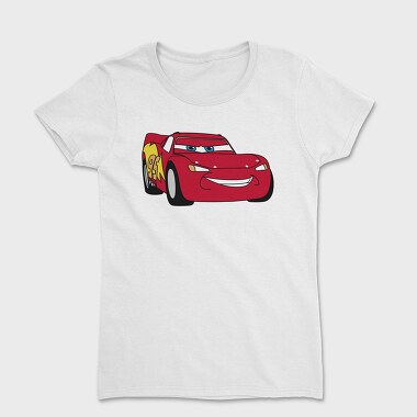 Tricou Femei, Cars 15