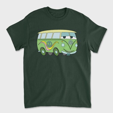 Tricou Barbati (Unisex), Cars 16