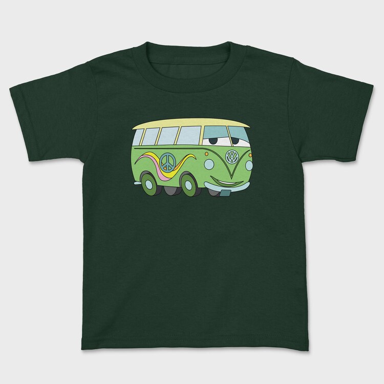 Tricou Copii, Cars 16