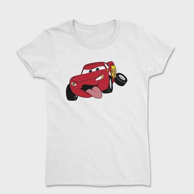 Tricou Femei, Cars 17