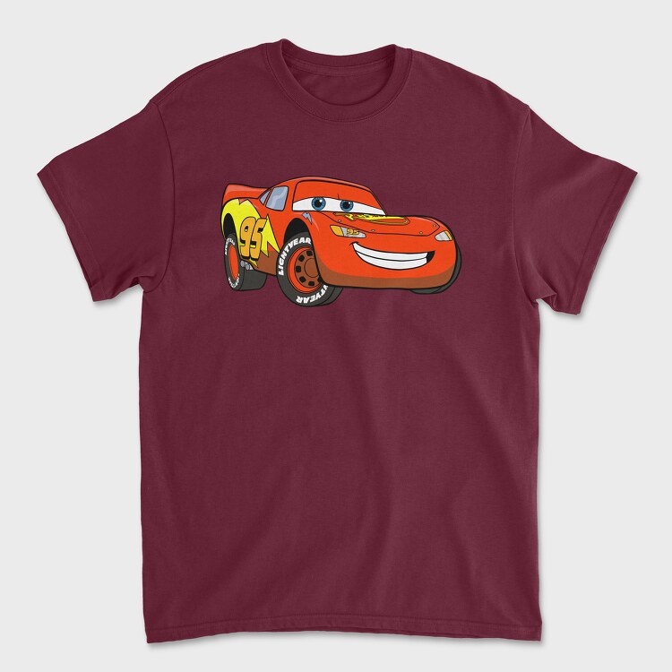 Tricou Barbati (Unisex), Cars 18