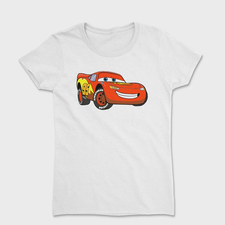 Tricou Femei, Cars 18