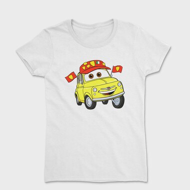 Tricou Femei, Cars 19