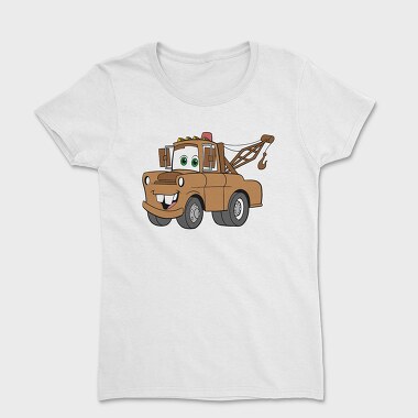 Tricou Femei, Cars 20