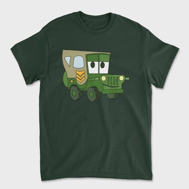 Cars 23, Tricou Barbati (Unisex)