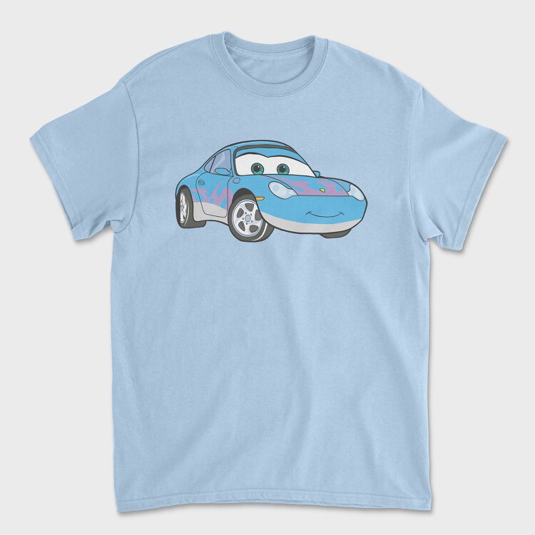 Tricou Barbati (Unisex), Cars 27