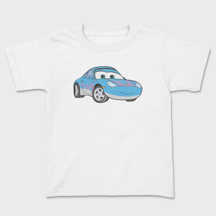 Tricou Copii, Cars 27