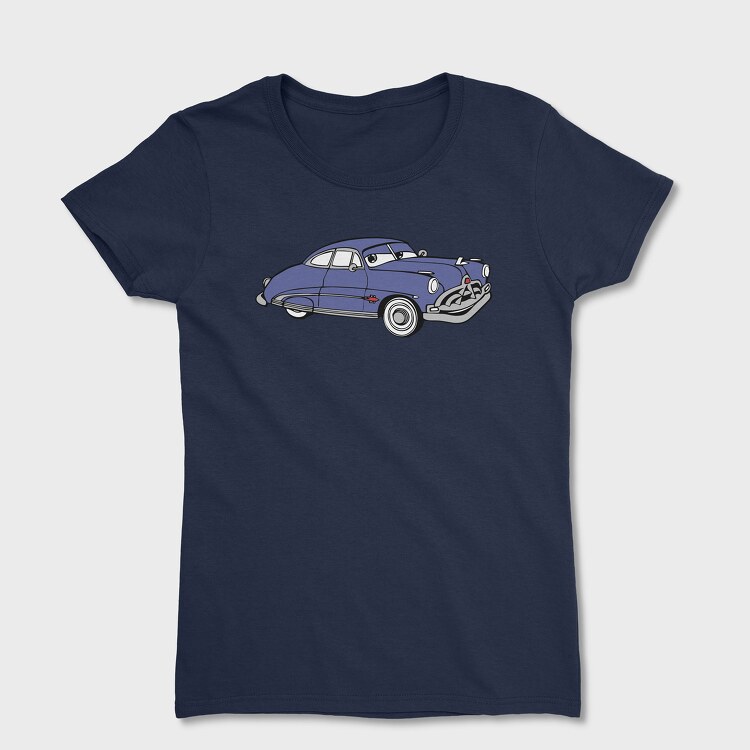 Tricou Femei, Cars 28