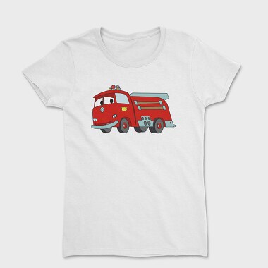 Cars 31, Tricou Femei