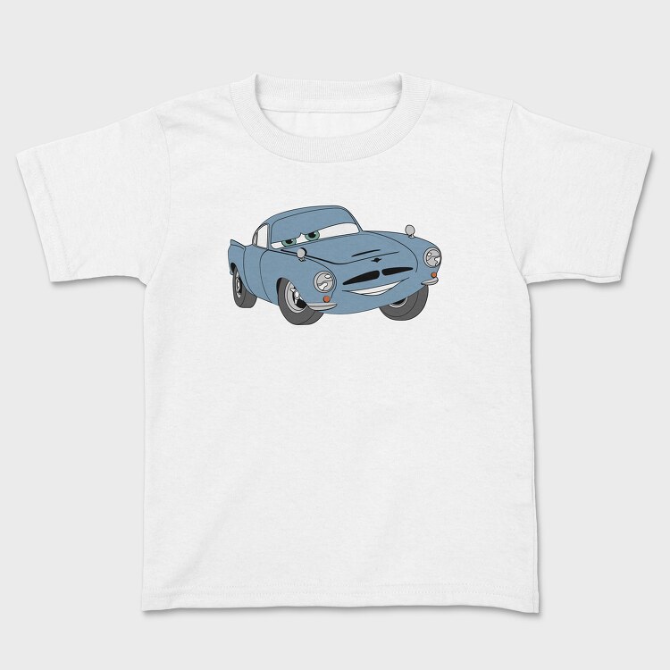 Tricou Copii, Cars 32