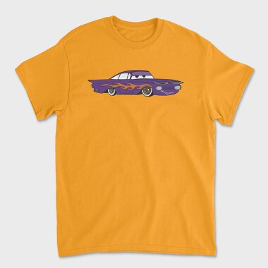 Cars 34, Tricou Barbati (Unisex)