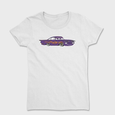 Cars 34, Tricou Femei