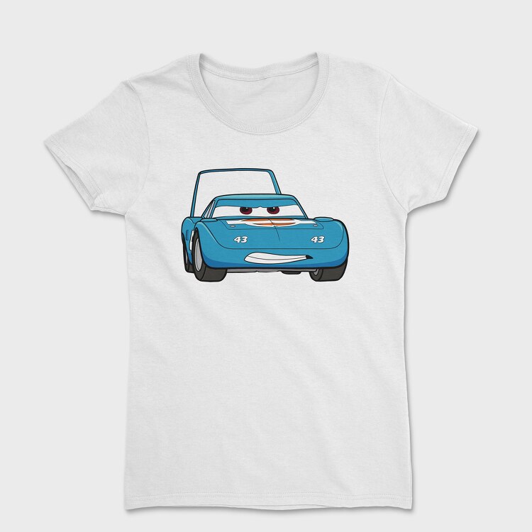 Tricou Femei, Cars 35