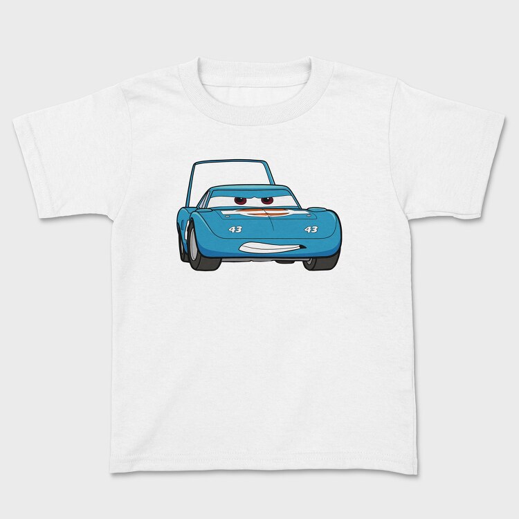 Tricou Copii, Cars 35